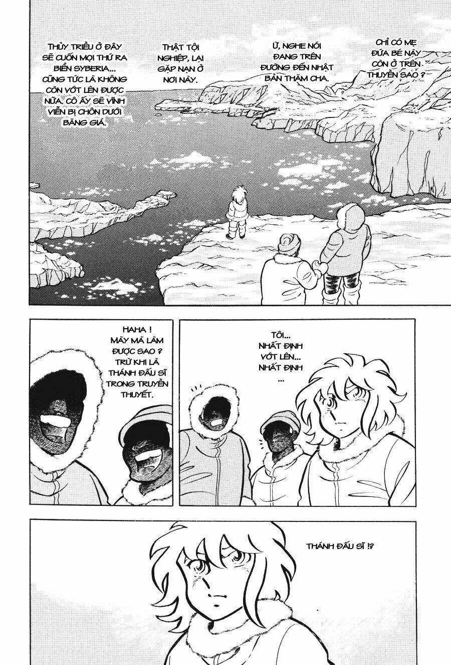 Áo Giáp Vàng - Chapter 14 - Trang 11