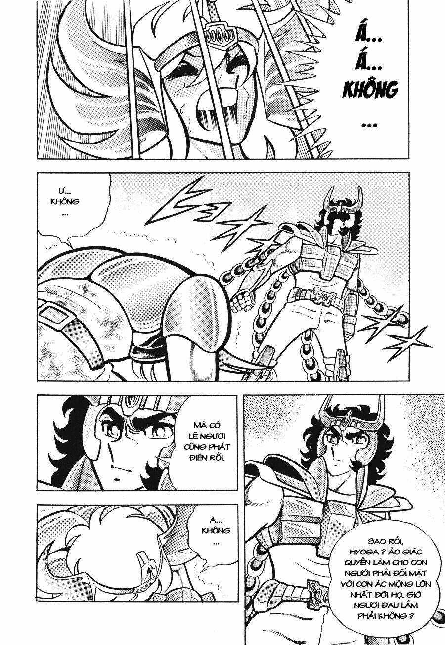 Áo Giáp Vàng - Chapter 14 - Trang 15