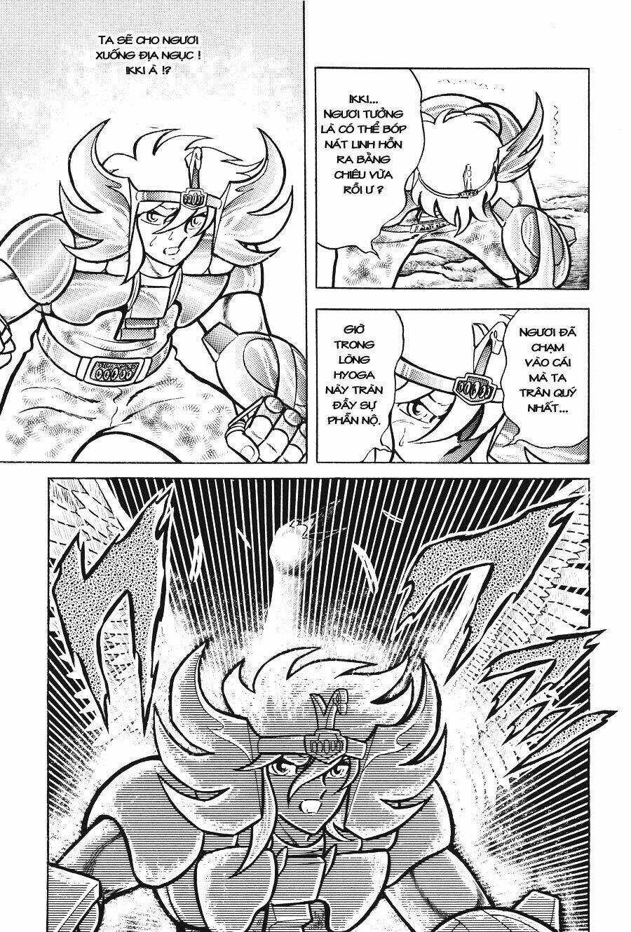 Áo Giáp Vàng - Chapter 14 - Trang 16