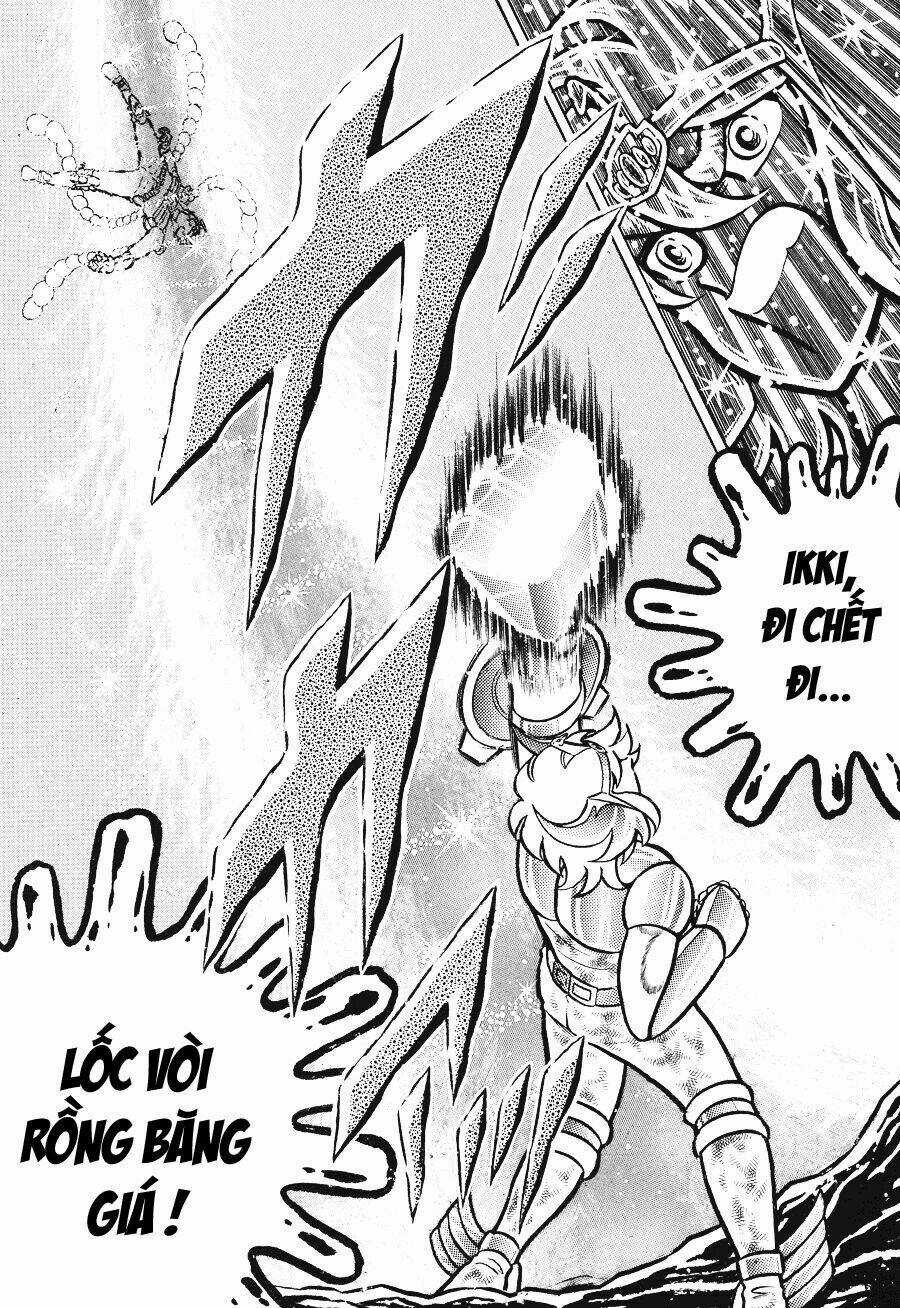 Áo Giáp Vàng - Chapter 14 - Trang 17