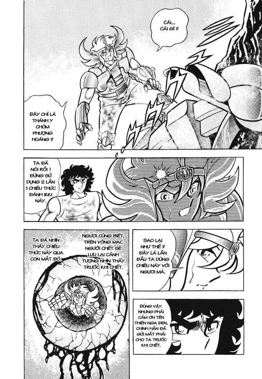 Áo Giáp Vàng - Chapter 14 - Trang 19