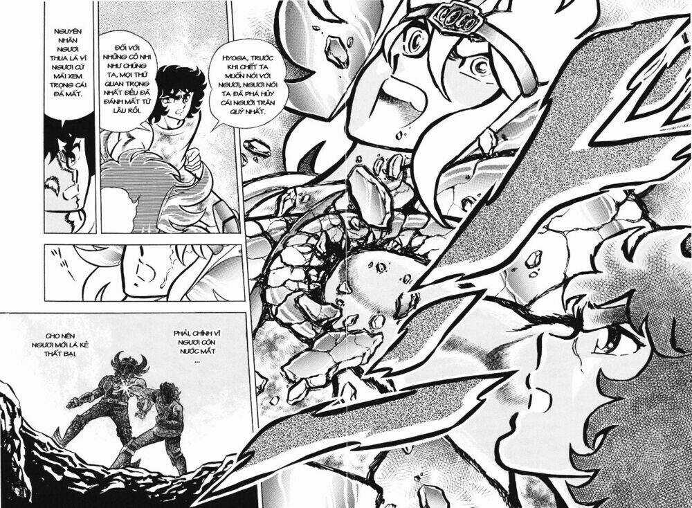 Áo Giáp Vàng - Chapter 14 - Trang 21