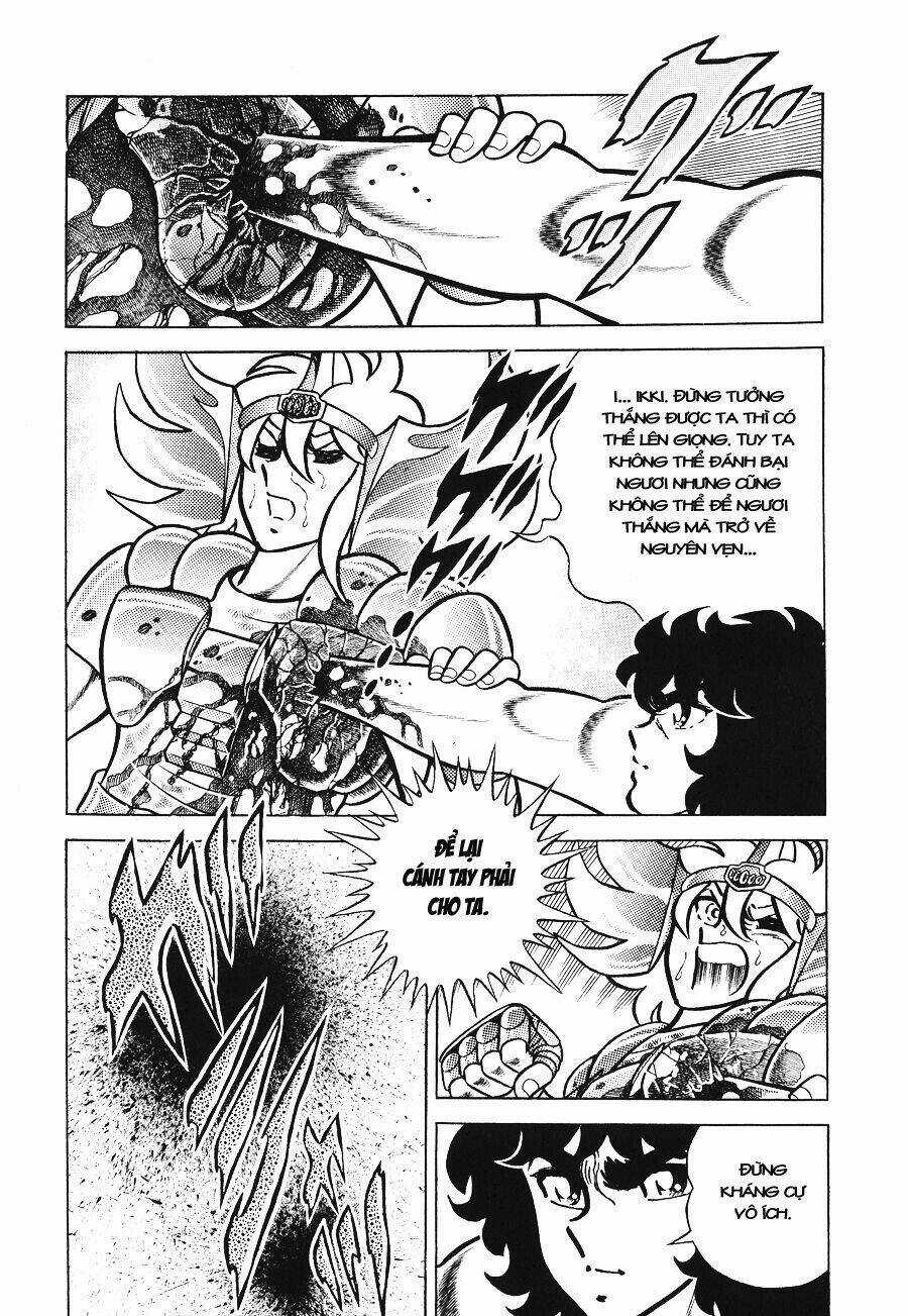 Áo Giáp Vàng - Chapter 14 - Trang 22