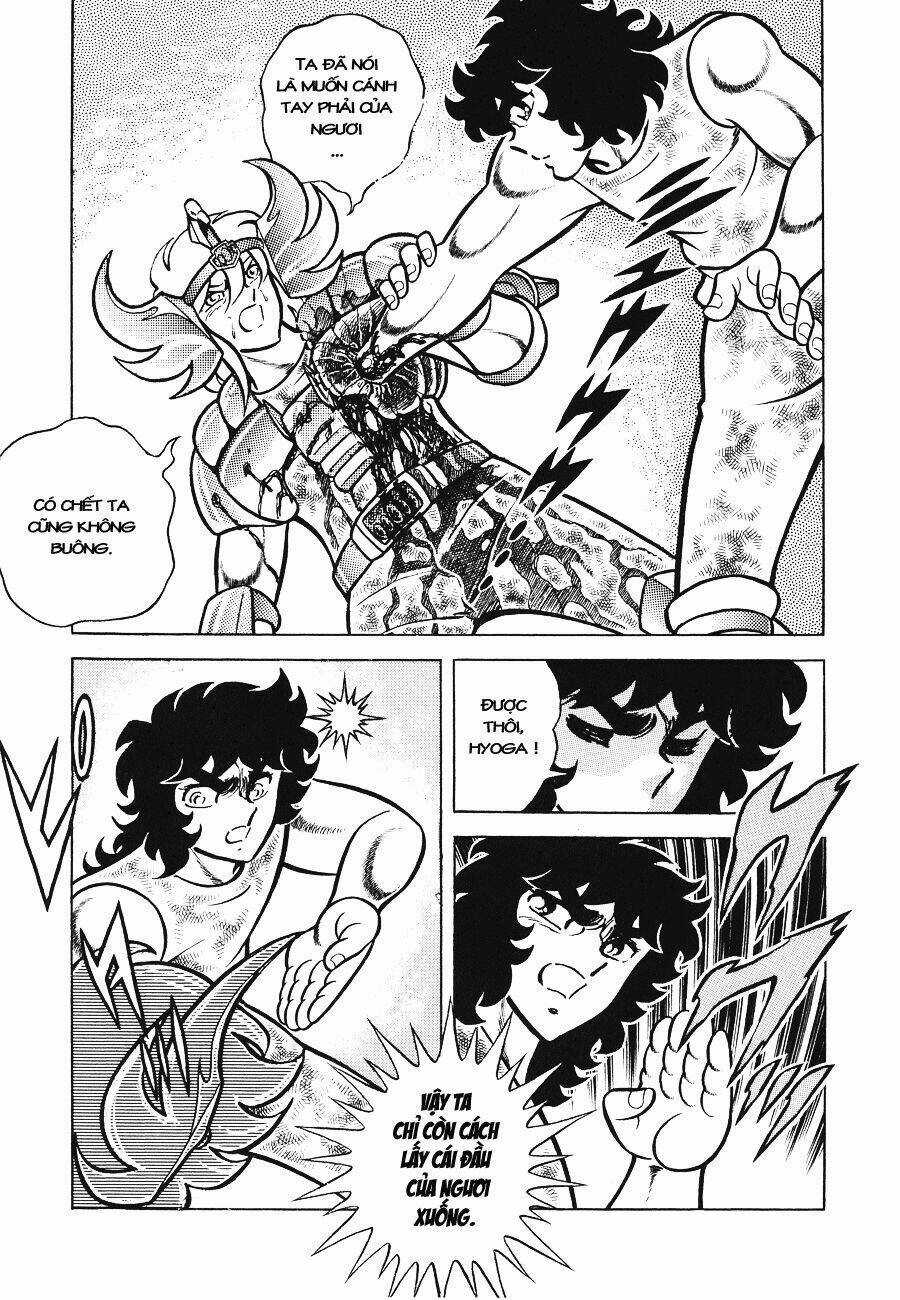 Áo Giáp Vàng - Chapter 14 - Trang 24