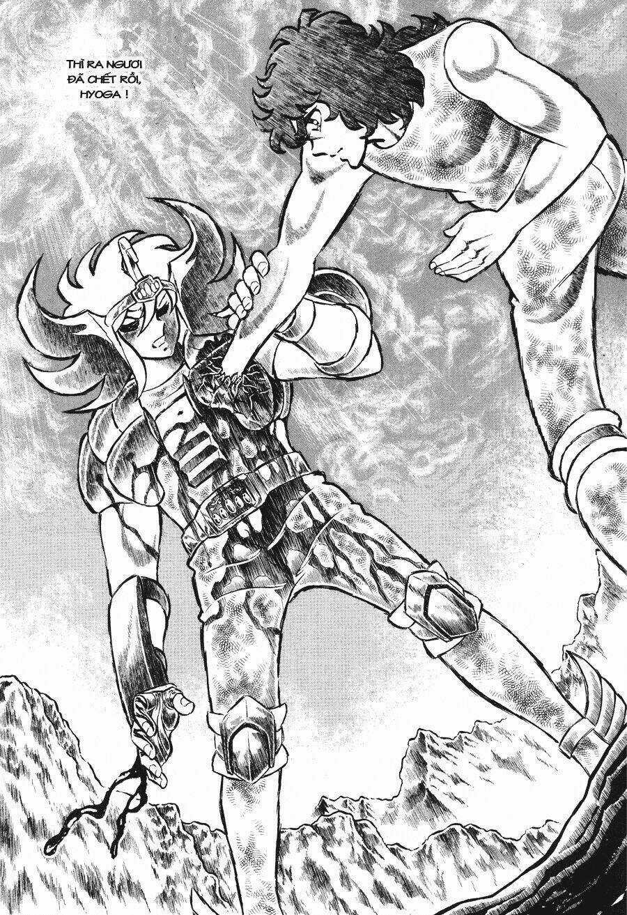 Áo Giáp Vàng - Chapter 14 - Trang 25