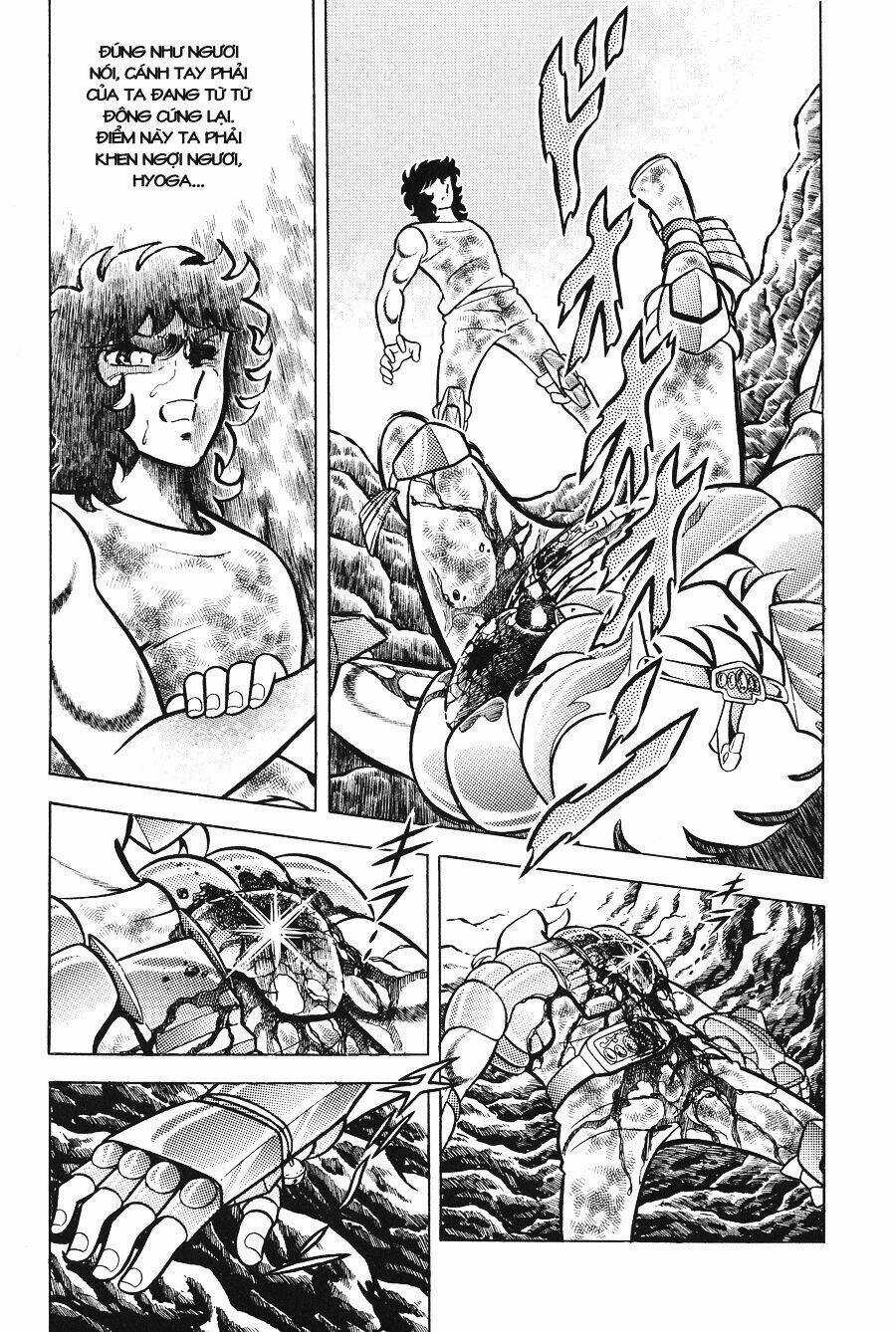 Áo Giáp Vàng - Chapter 14 - Trang 26