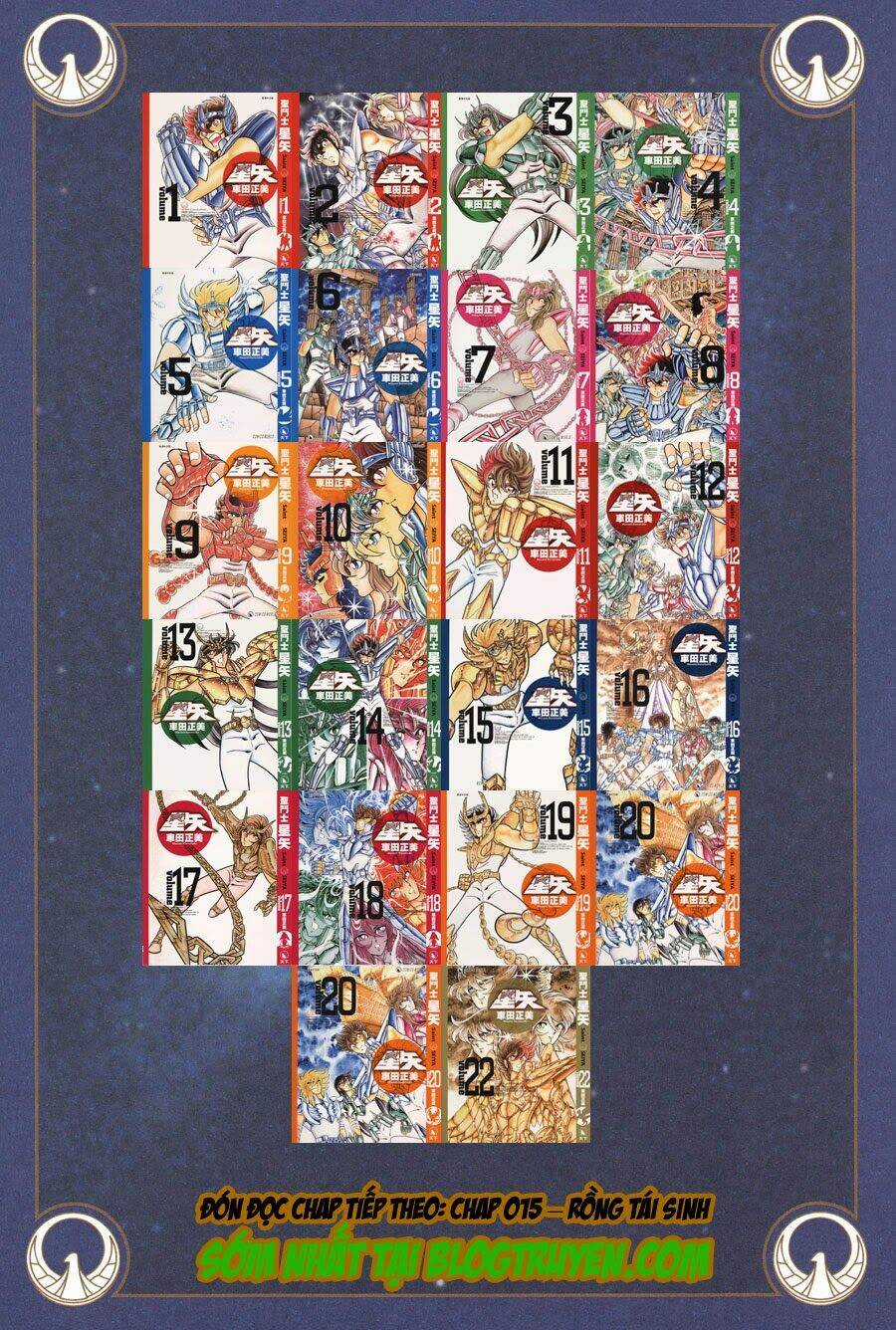 Áo Giáp Vàng - Chapter 14 - Trang 27