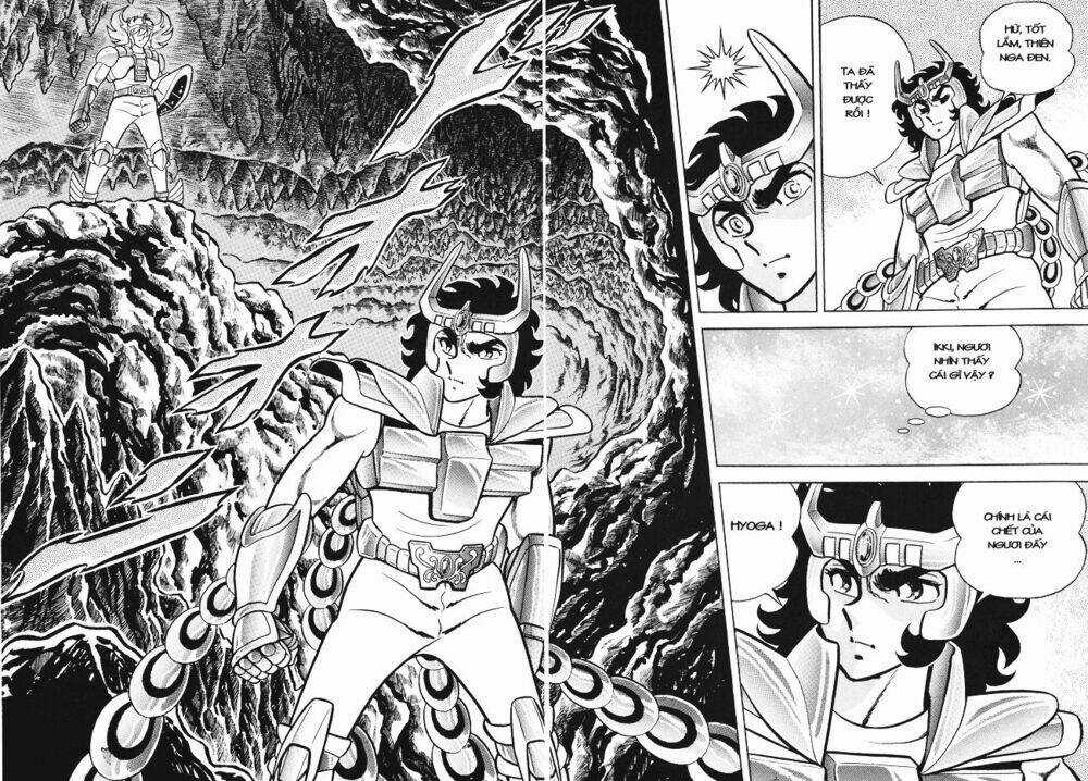 Áo Giáp Vàng - Chapter 14 - Trang 4