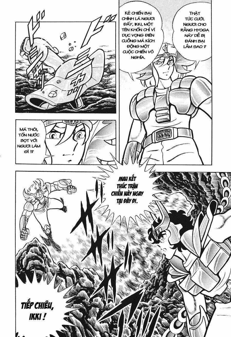 Áo Giáp Vàng - Chapter 14 - Trang 5