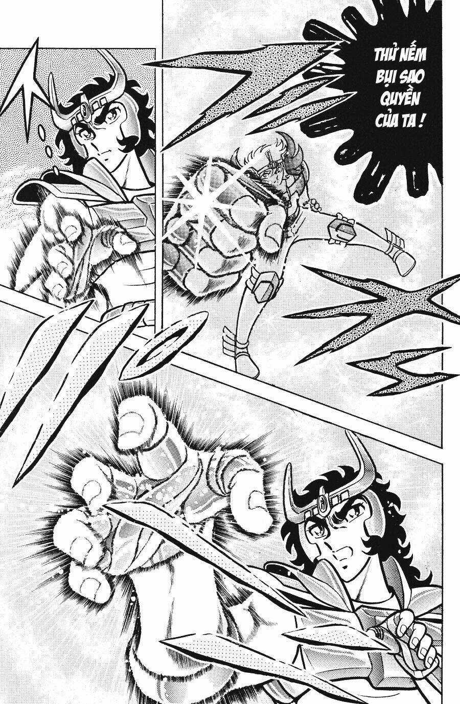 Áo Giáp Vàng - Chapter 14 - Trang 6