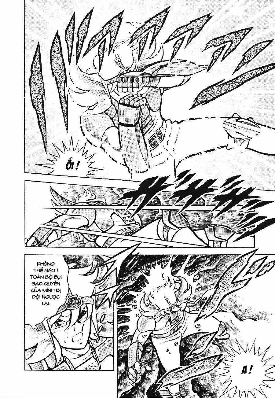 Áo Giáp Vàng - Chapter 14 - Trang 7