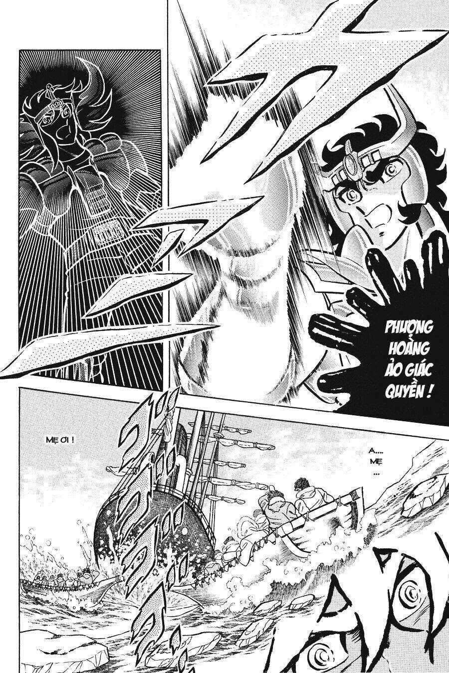 Áo Giáp Vàng - Chapter 14 - Trang 9