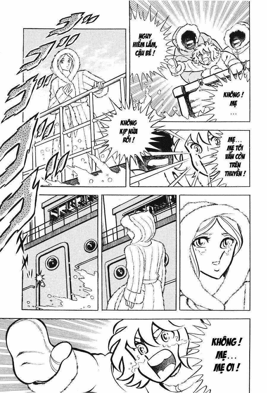 Áo Giáp Vàng - Chapter 14 - Trang 10