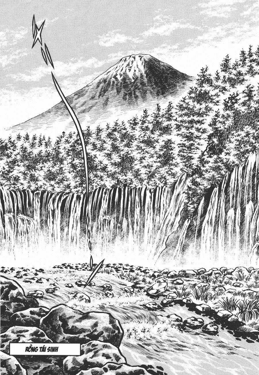 Áo Giáp Vàng - Chapter 15 - Trang 2