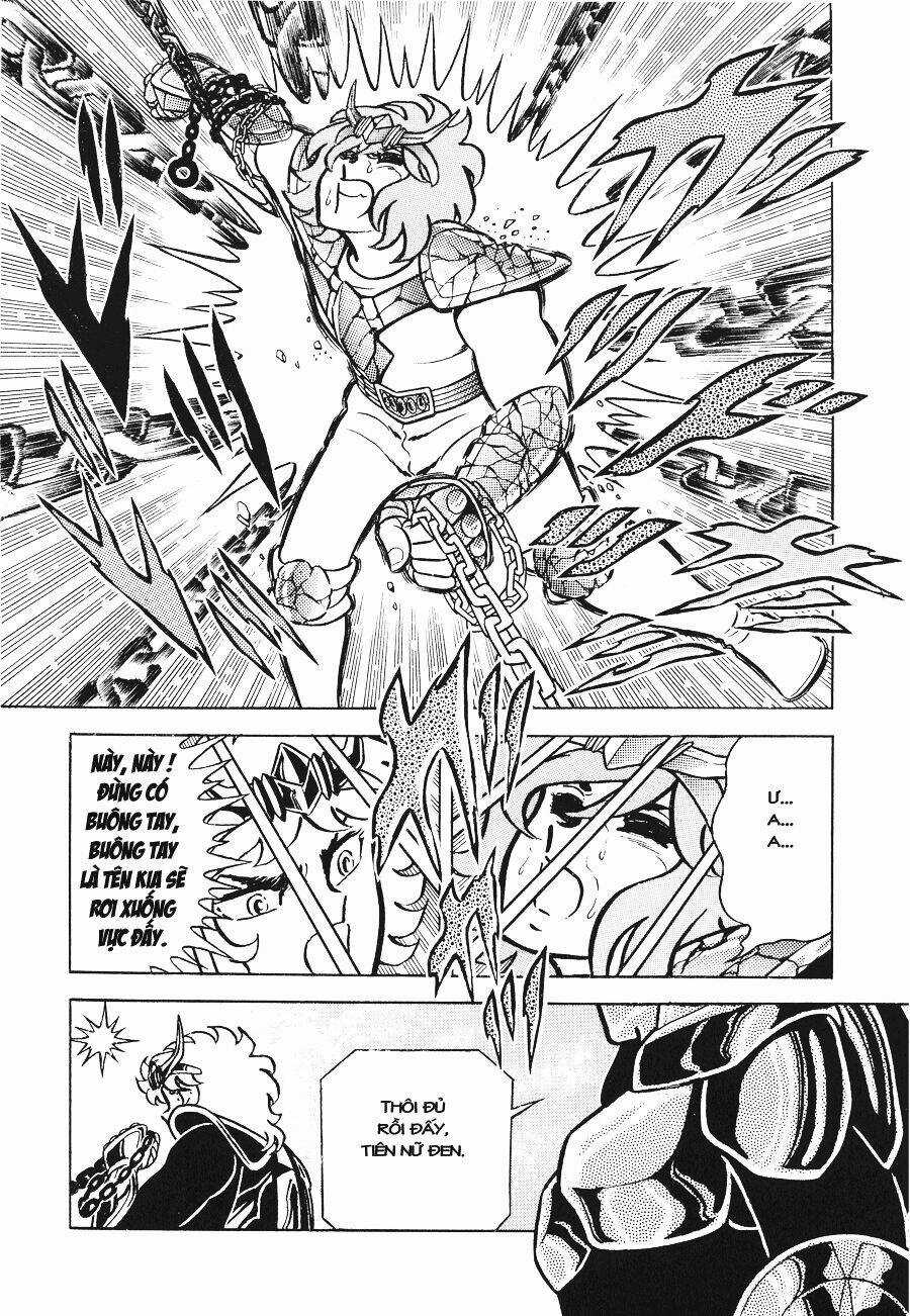 Áo Giáp Vàng - Chapter 15 - Trang 12