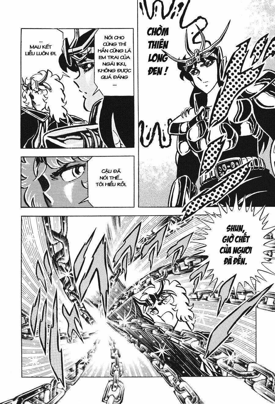 Áo Giáp Vàng - Chapter 15 - Trang 13