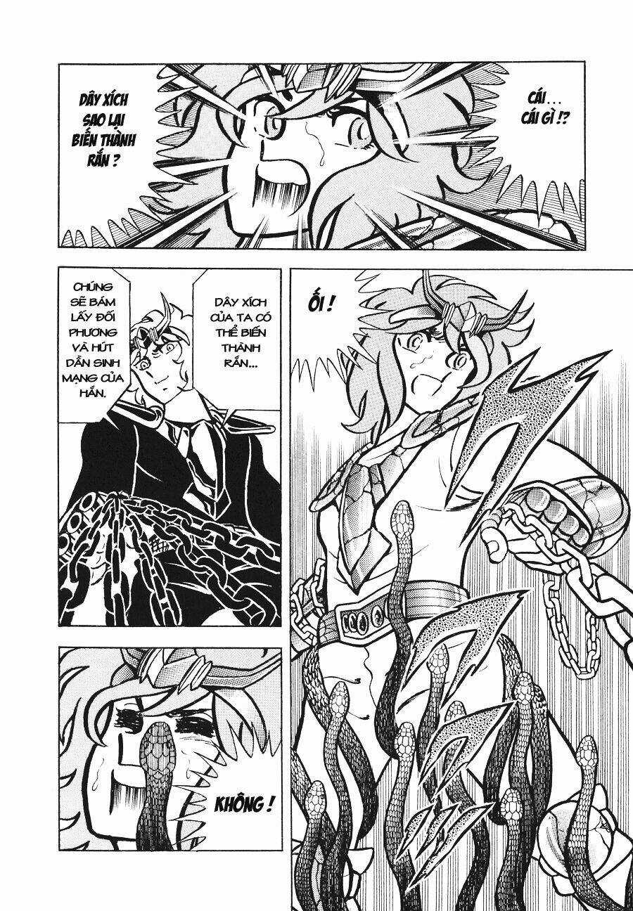 Áo Giáp Vàng - Chapter 15 - Trang 15