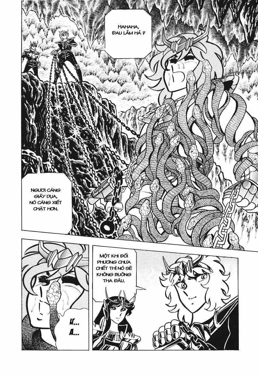 Áo Giáp Vàng - Chapter 15 - Trang 17