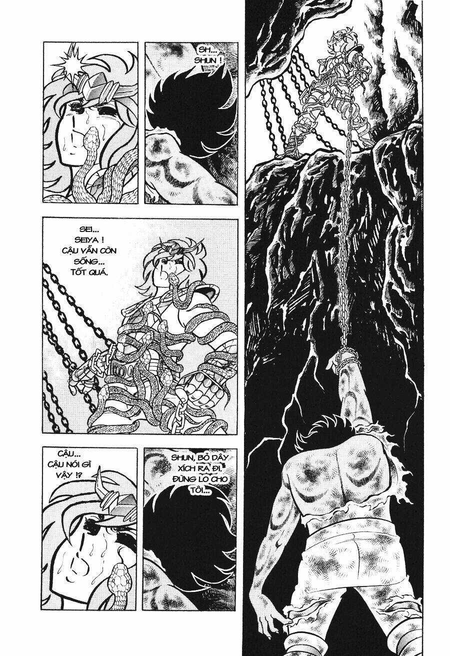 Áo Giáp Vàng - Chapter 15 - Trang 18