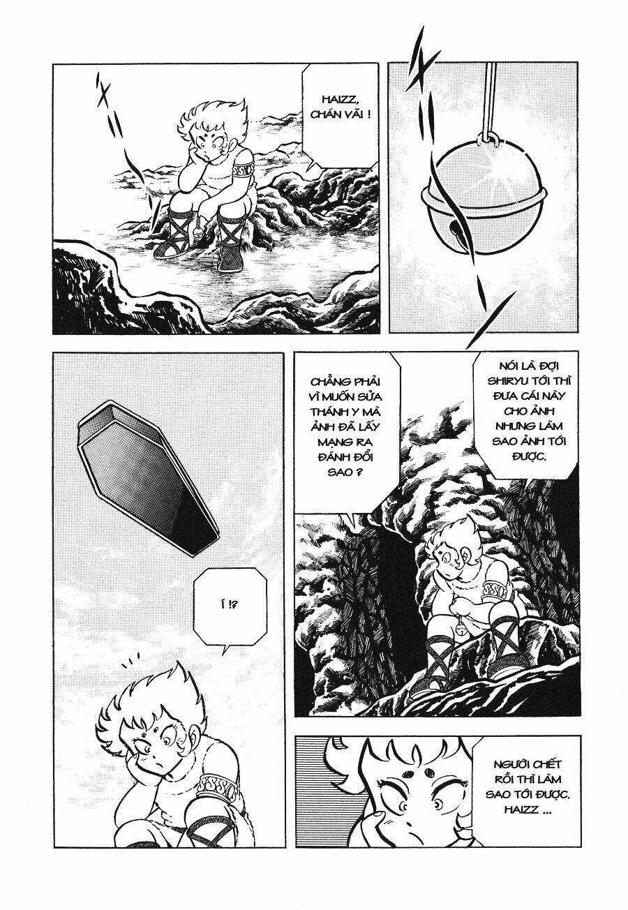 Áo Giáp Vàng - Chapter 15 - Trang 3