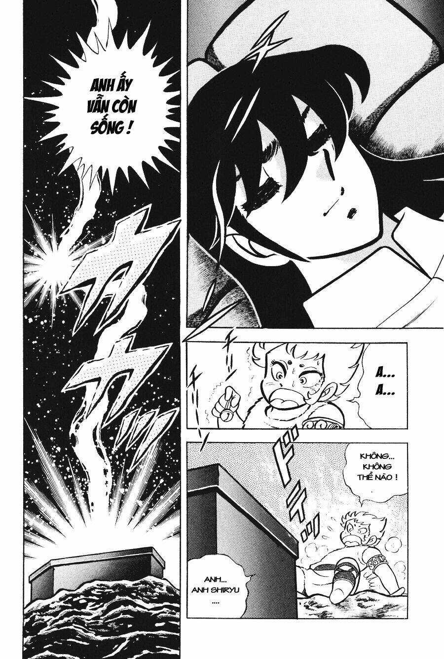 Áo Giáp Vàng - Chapter 15 - Trang 21