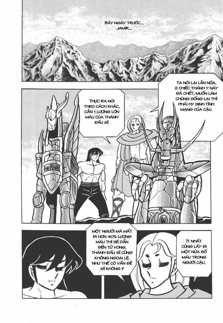 Áo Giáp Vàng - Chapter 15 - Trang 23