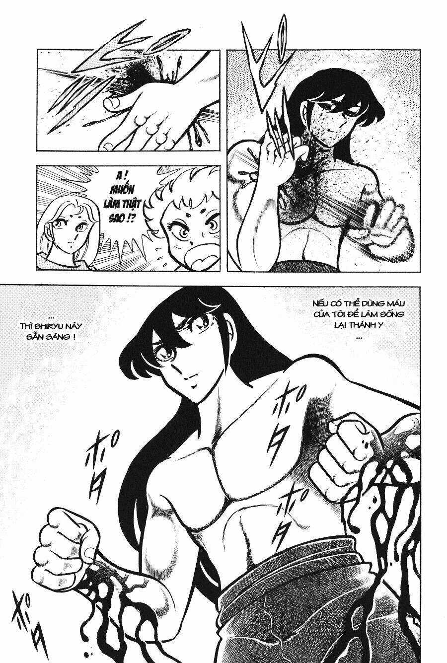 Áo Giáp Vàng - Chapter 15 - Trang 24