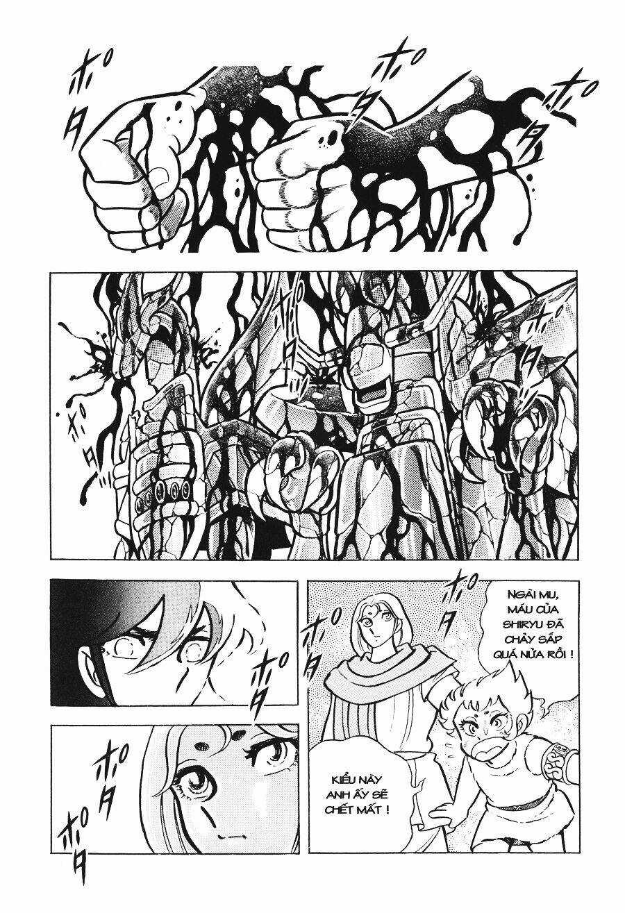 Áo Giáp Vàng - Chapter 15 - Trang 25