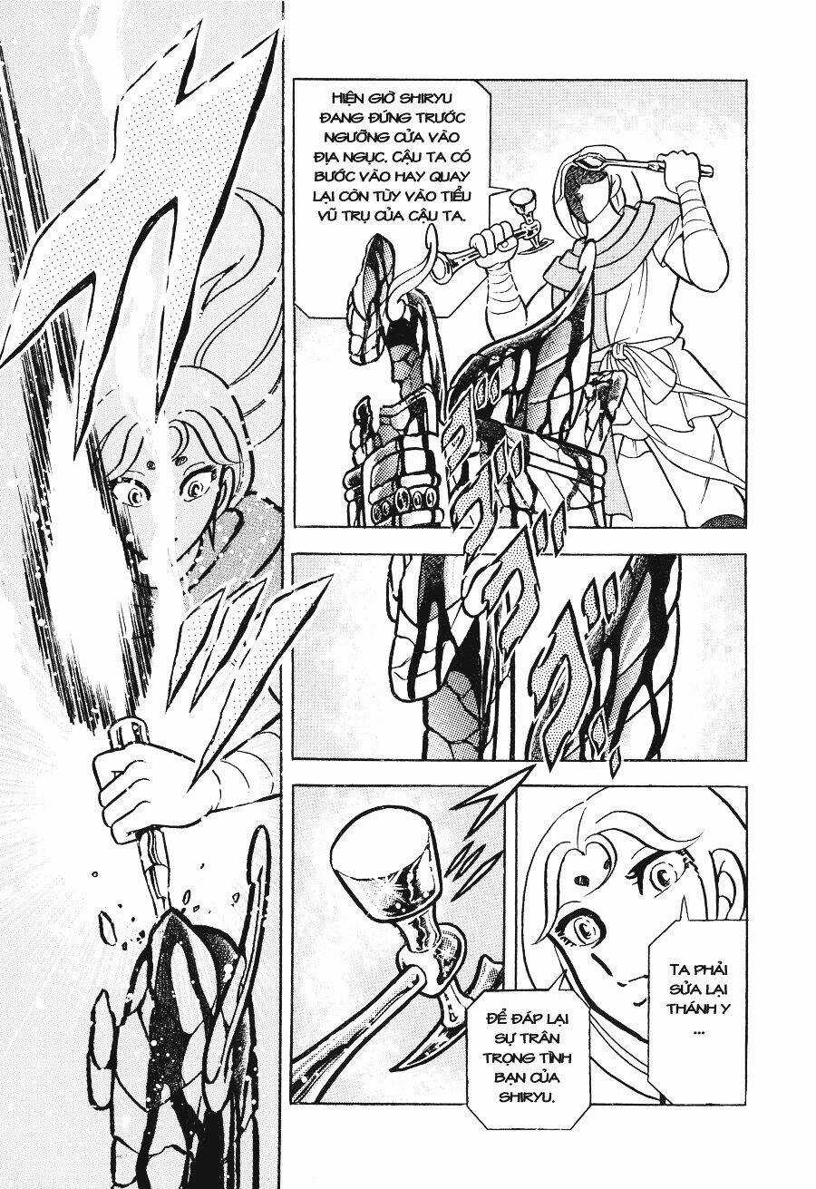 Áo Giáp Vàng - Chapter 15 - Trang 28