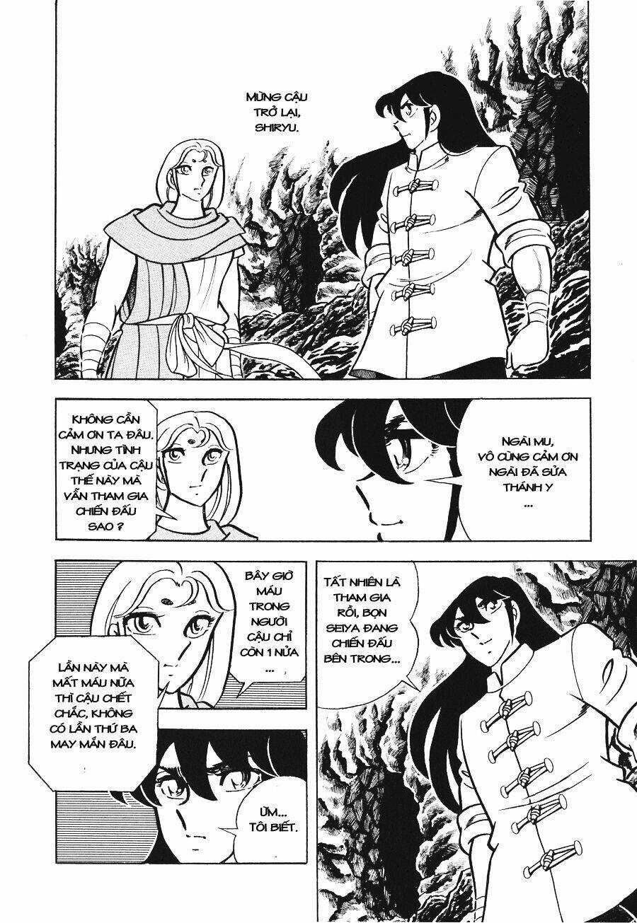 Áo Giáp Vàng - Chapter 15 - Trang 29