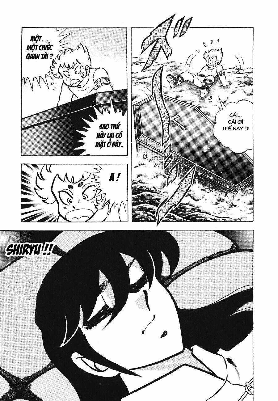 Áo Giáp Vàng - Chapter 15 - Trang 4