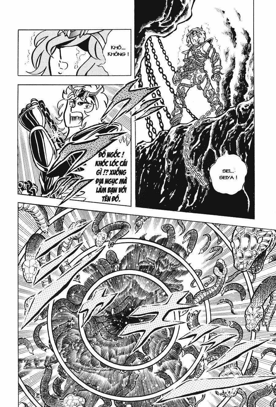 Áo Giáp Vàng - Chapter 15 - Trang 31