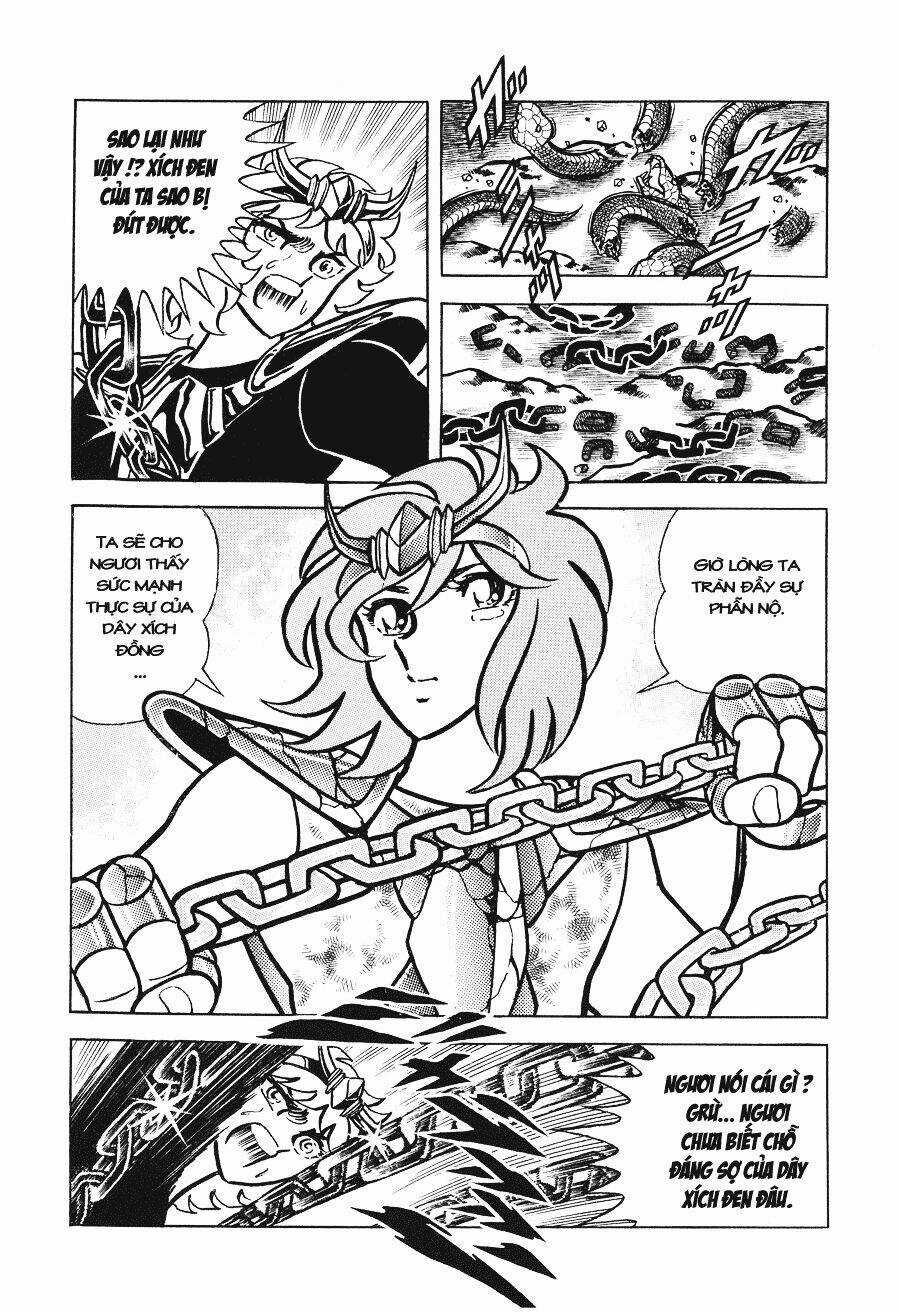 Áo Giáp Vàng - Chapter 15 - Trang 32