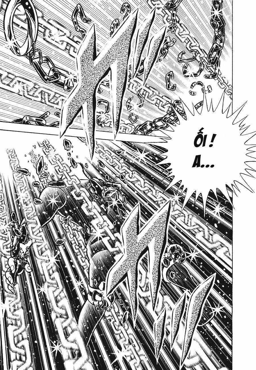 Áo Giáp Vàng - Chapter 15 - Trang 34