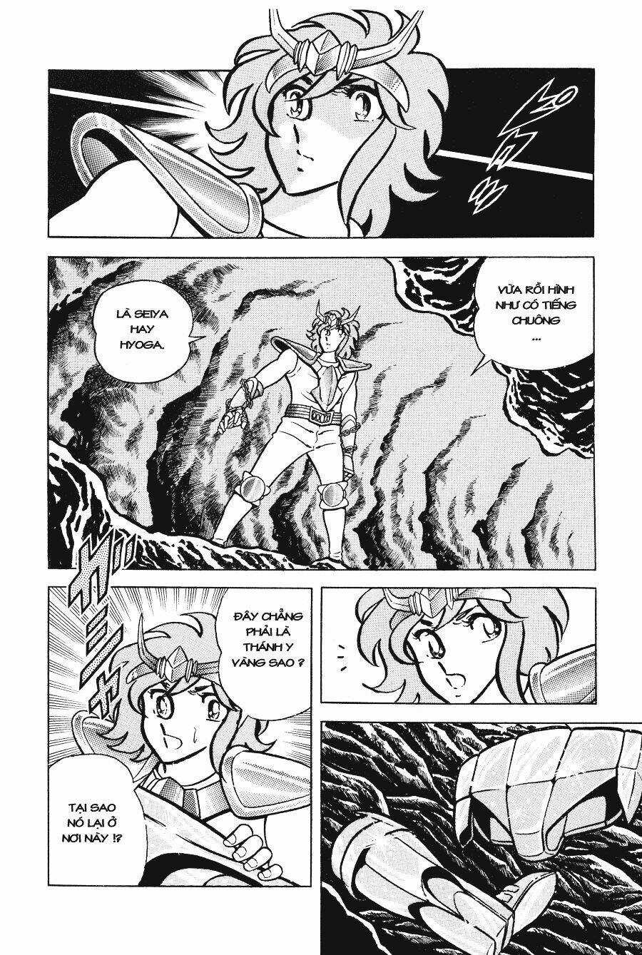 Áo Giáp Vàng - Chapter 15 - Trang 5