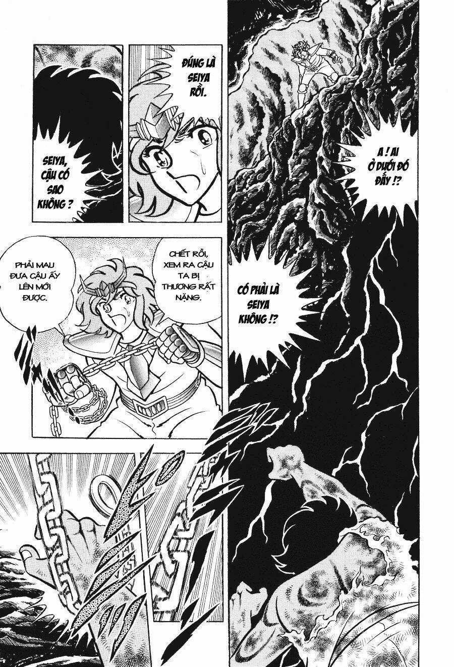 Áo Giáp Vàng - Chapter 15 - Trang 6