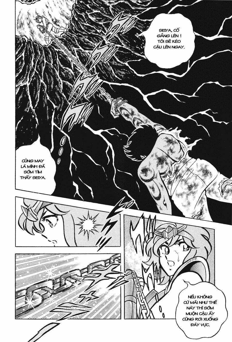 Áo Giáp Vàng - Chapter 15 - Trang 7