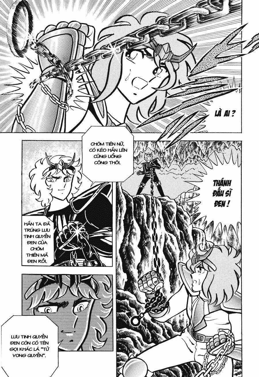 Áo Giáp Vàng - Chapter 15 - Trang 8