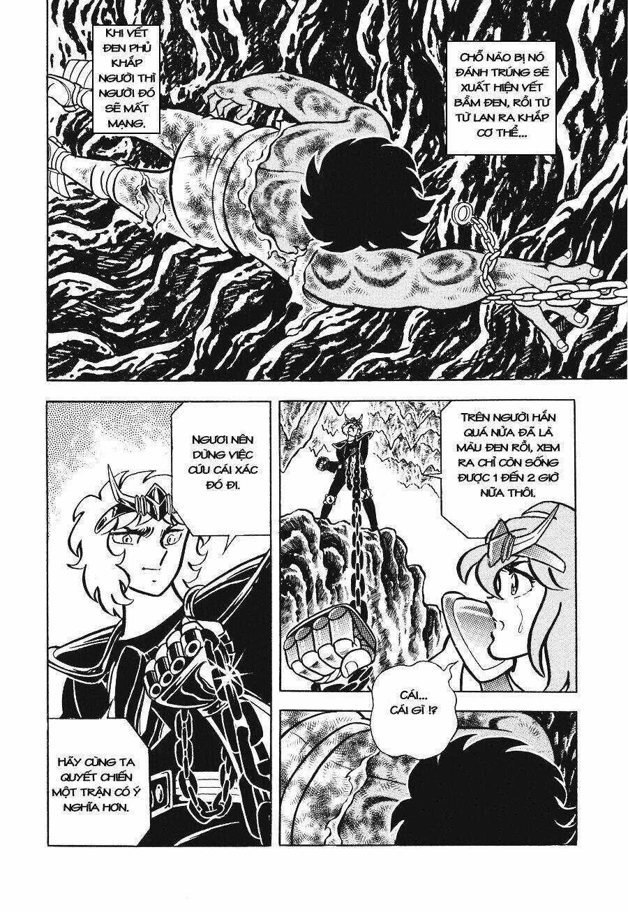 Áo Giáp Vàng - Chapter 15 - Trang 9