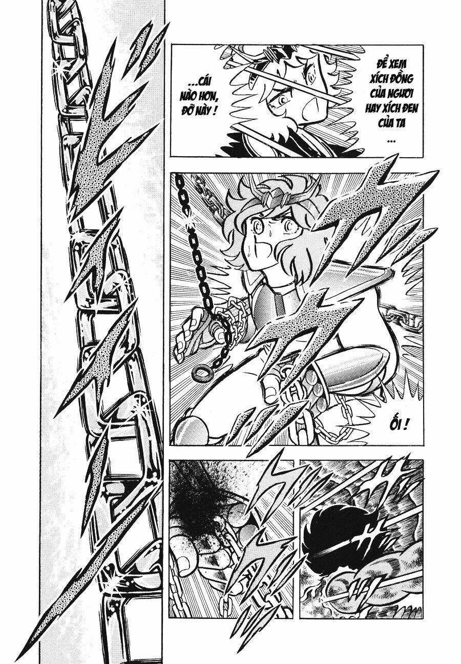 Áo Giáp Vàng - Chapter 15 - Trang 10