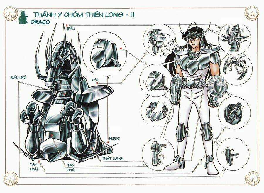 Áo Giáp Vàng - Chapter 16 - Trang 2