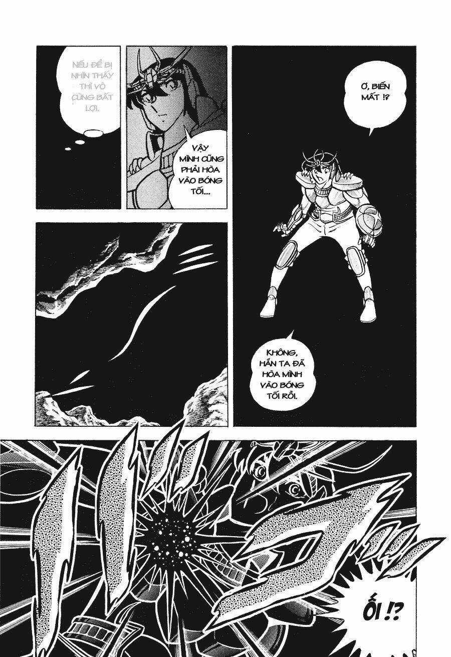 Áo Giáp Vàng - Chapter 16 - Trang 12