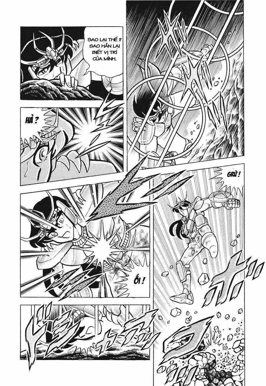 Áo Giáp Vàng - Chapter 16 - Trang 13