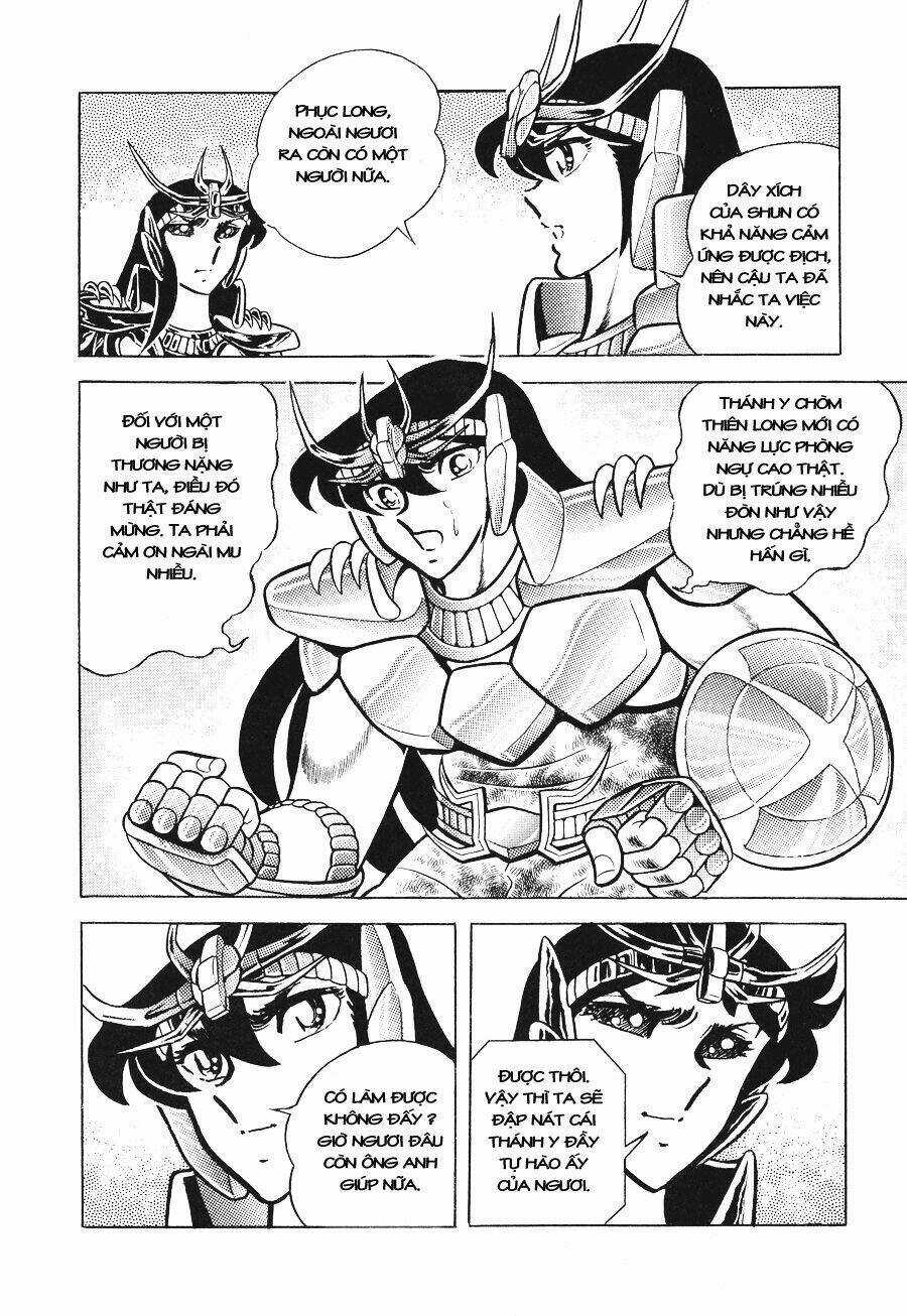 Áo Giáp Vàng - Chapter 16 - Trang 18