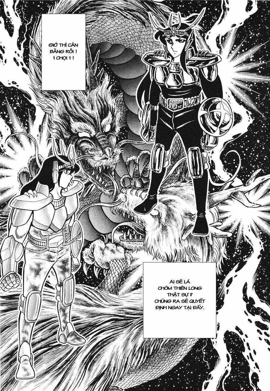 Áo Giáp Vàng - Chapter 16 - Trang 19