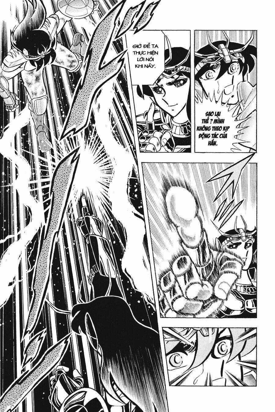 Áo Giáp Vàng - Chapter 16 - Trang 24