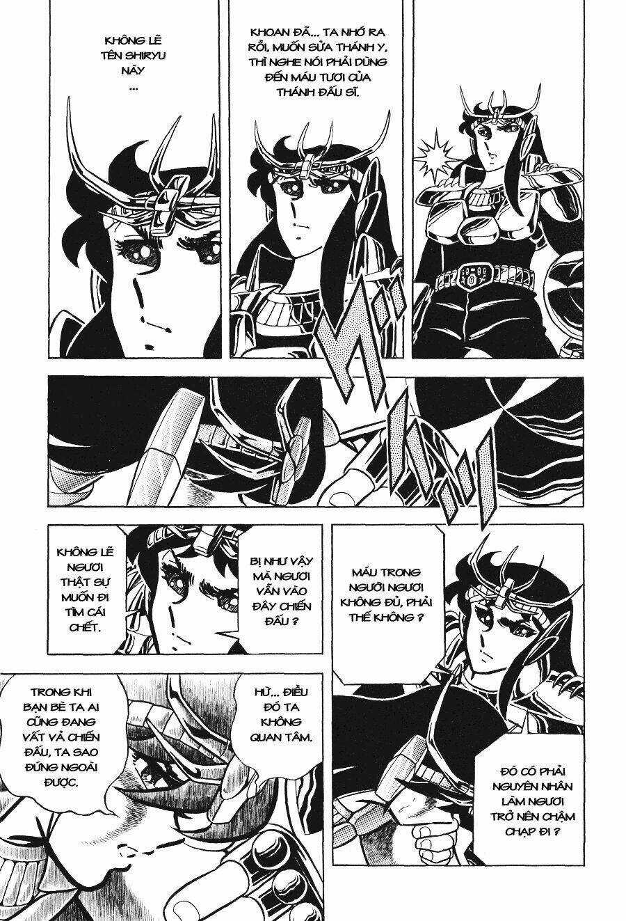 Áo Giáp Vàng - Chapter 16 - Trang 26