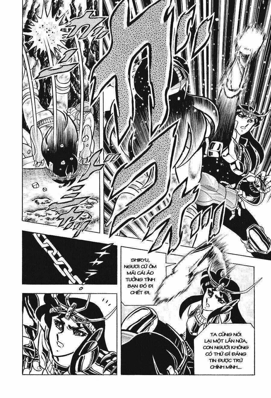 Áo Giáp Vàng - Chapter 16 - Trang 27