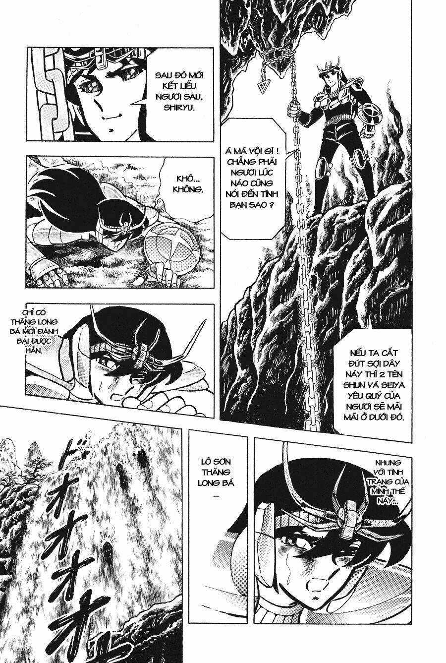 Áo Giáp Vàng - Chapter 16 - Trang 28