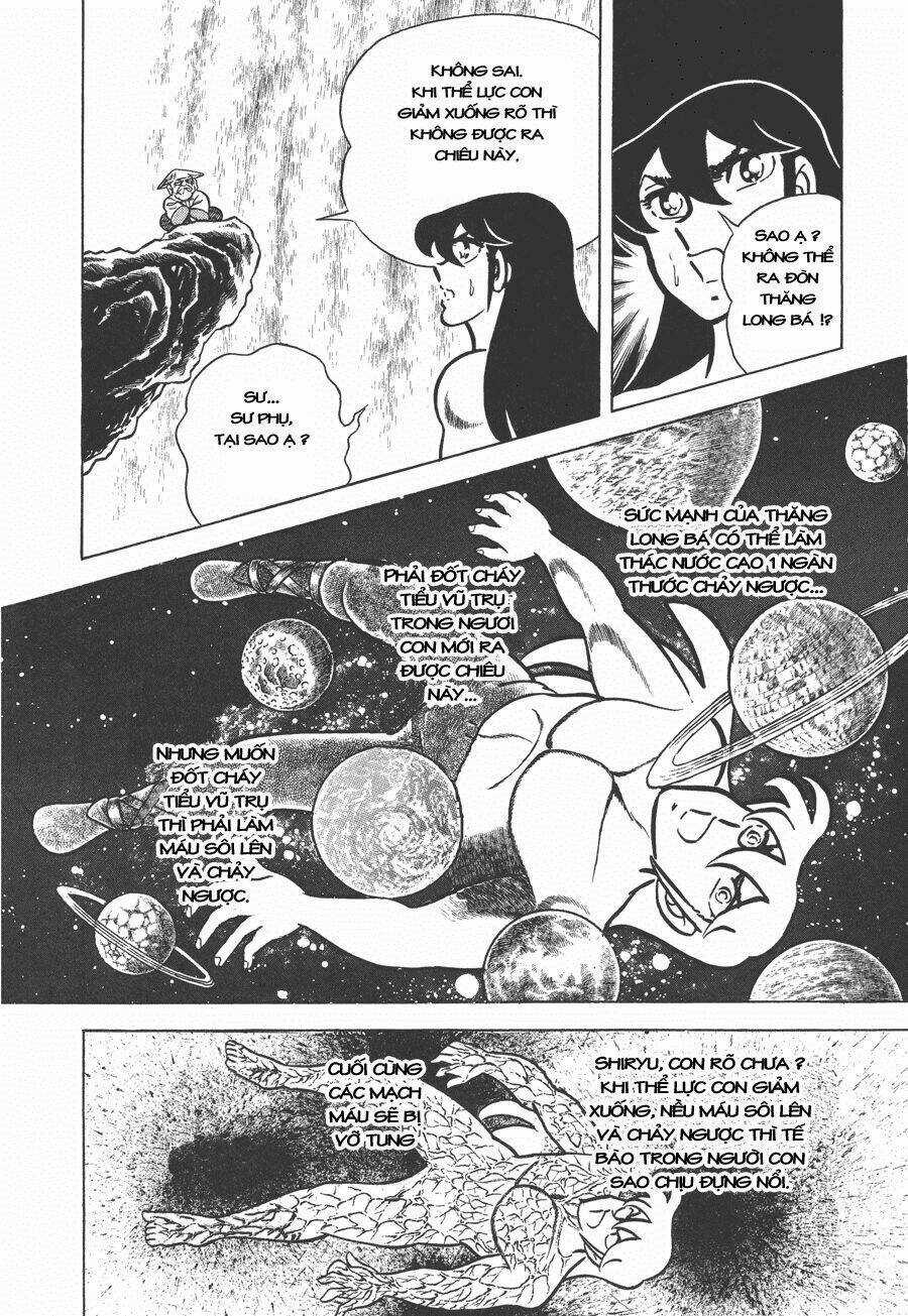 Áo Giáp Vàng - Chapter 16 - Trang 29